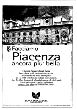 Collegio Geometri e Geometri Laureati della Provincia di Piacenza
