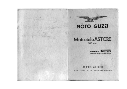 Astore - Anima Guzzista