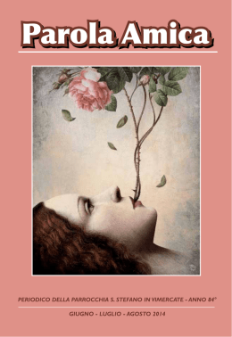 Parola Amica Pa aPParola arola orraola rola AAm A a Ami Aacacc