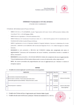 41 - Croce Rossa Italiana