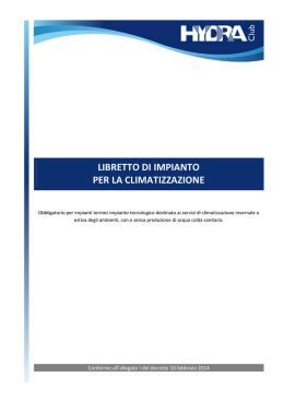 il libretto direttamente in formato elettronico