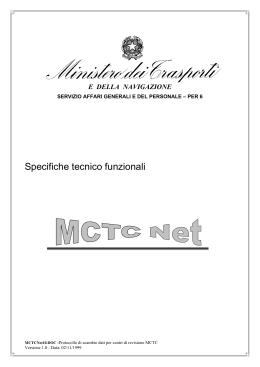 MCTC Net