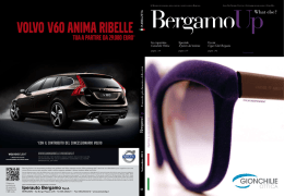 Speciale - Bergamo Up