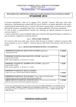 stagione 2014
