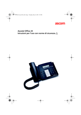 manuale office 25