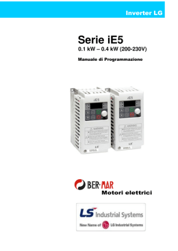 Serie iE5