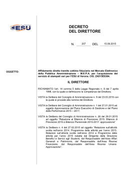 Decreto del Direttore n_207_del_15_09_2015