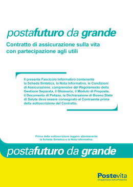 dal 01/06/2014 al 31/05/2015
