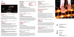 FeBBRaIo 2015 - Emilia Romagna Teatro Fondazione