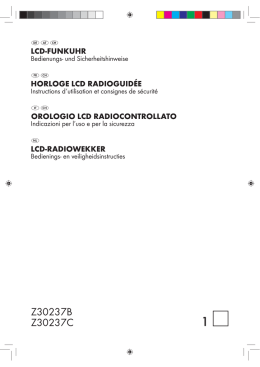 Z30237B Z30237C - Lidl Service Website