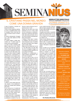 Dicembre-Gennaio 2010