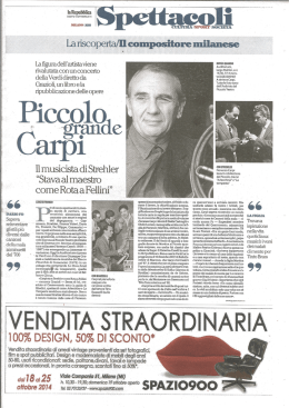 66 - Archivio Franca Rame Dario Fo