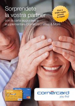 Sorprendete la vostra partner