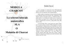 modukle Charcot I - SLA aide & soutien