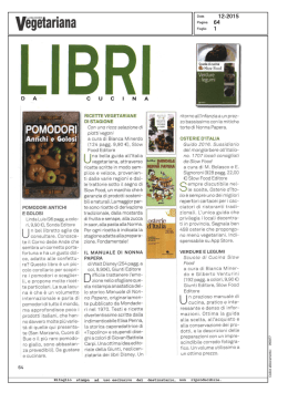 MBR! - Content Management Slow Food