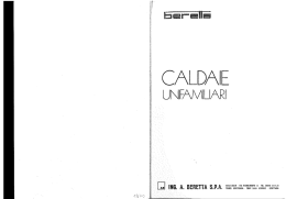 Page 1 Page 2 Page 3 CALDAIE A KEeosENE/eAsoLto &laquo;LINDO