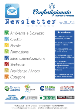 scarica - Confartigianato Cremona