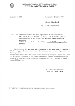 [S TI TU T0 C OMPRENSI V0 TORRE