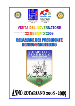 VISITA DEL GOVERNATORE - RELAZIONE.pub