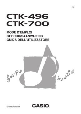 CTK496_700 - Support
