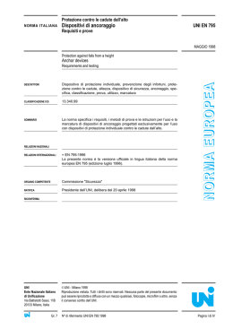 norma_uni_795_1998 linee vita