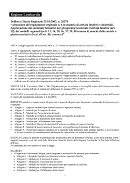 Documento - funerali.org