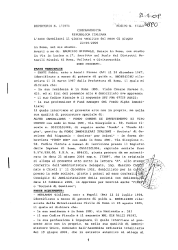 Vendita Oceano Pacifico