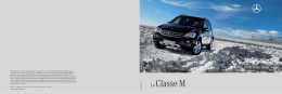 La Classe M - Mercedes-Benz