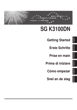SG K3100DN