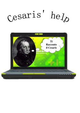 Cesaris`help 2014