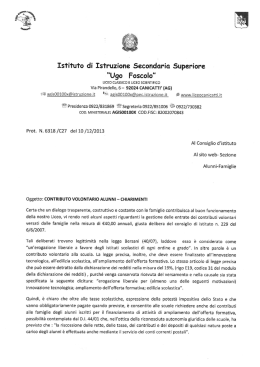 Istituto di Istruzione Secondario Superiore