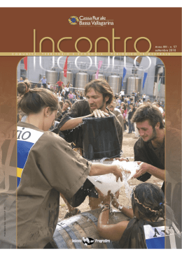 L`album di una comunit&agrave; - Cassa Rurale Bassa Vallagarina
