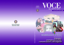 VDR n.56 - Rotary Club Cagliari Nord
