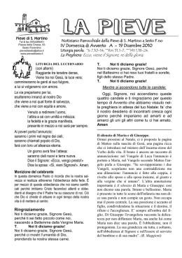 ZIV Domenica di Avvento 19.12.2010 PDF