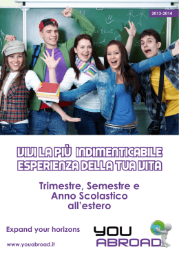 Vivi la pi&ugrave; indimenticabile esperienza della tua vita