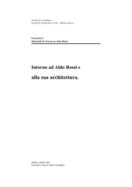 alla sua architettura.