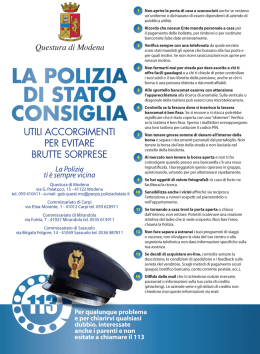 il vademecum