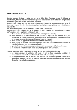 M110 - Sa.Bi. System di Busso Alessandro