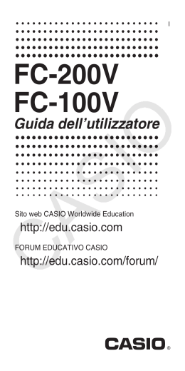 FC-100V_FC-200V - Support