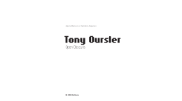 Open Obscura Gianni Mercurio / Tony Oursler