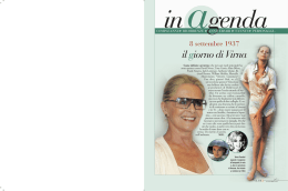 il giorno di Virna