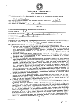 Delega (pdf 112 kB) - Aste