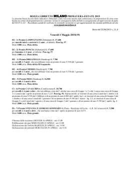 BOZZA LIBRETTO MILANO PRIMAVERA