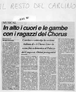 L QES&Icirc;O &Icirc;>&Icirc;i C/WL - Compagnia della Rancia