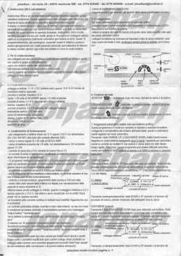 simprop intelli control v2 ita