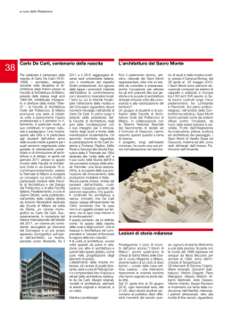 Pagine da 38 a 49 - Consulta Regionale Lombarda degli Ordini