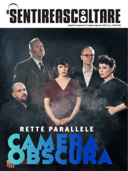 Scarica pdf - SentireAscoltare