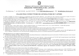 documento - vai al sito del Ministero Lavoro e delle Politiche Sociali
