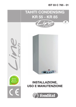 tahiti condensing kr 55 - kr 85