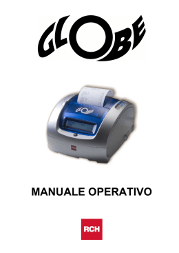 manuale operativo